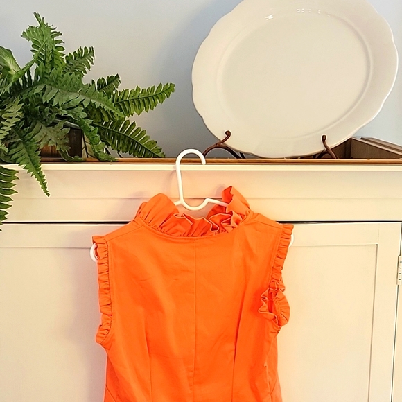 Haley RuffleTop Dress - Picture 3 of 4